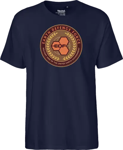 Earth Defence Force Emblem