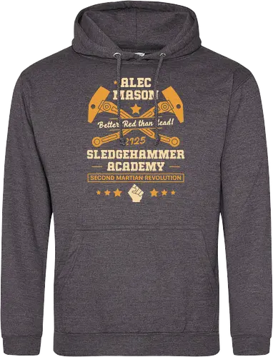 Alec Mason Mars Academy