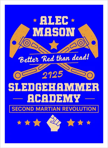 Alec Mason Mars Academy