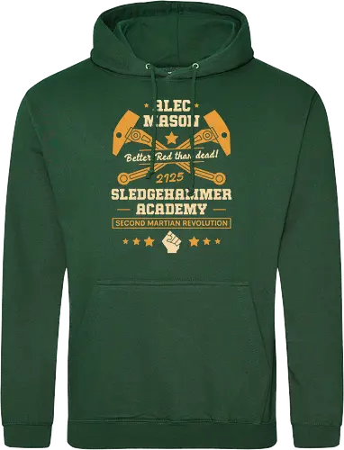 Alec Mason Mars Academy