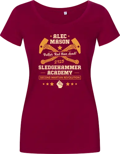 Alec Mason Mars Academy