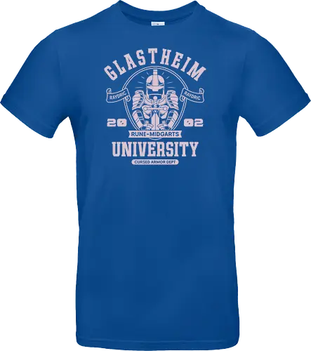 Glast Heim University