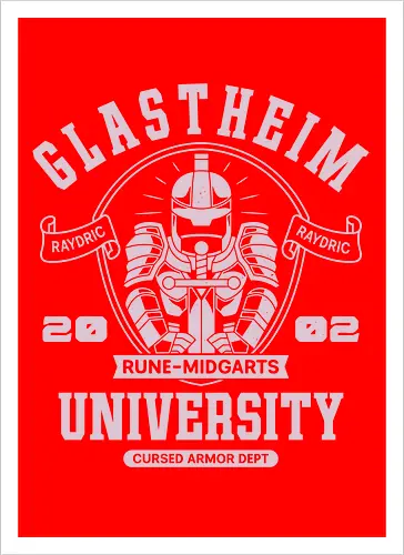 Glast Heim University