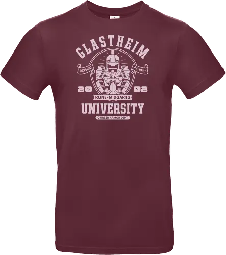 Glast Heim University