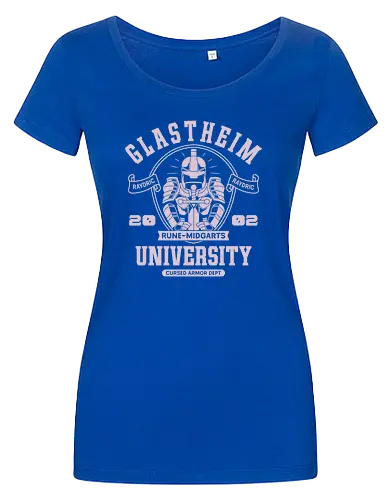 Glast Heim University