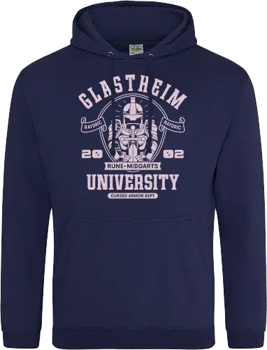 Glast Heim University
