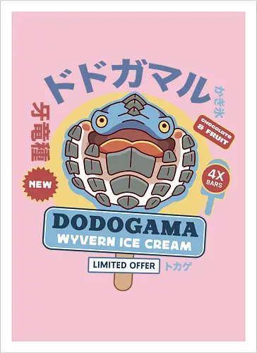 wyvern Ice Cream