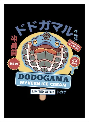 wyvern Ice Cream