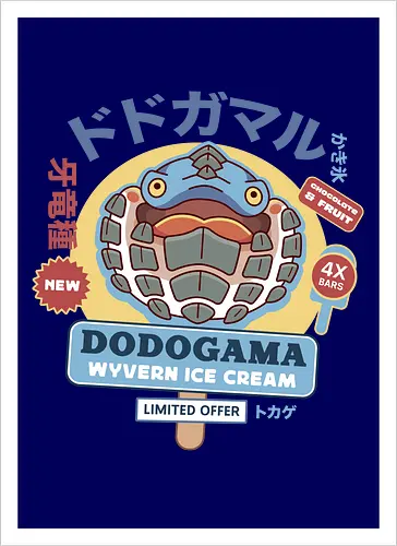 wyvern Ice Cream