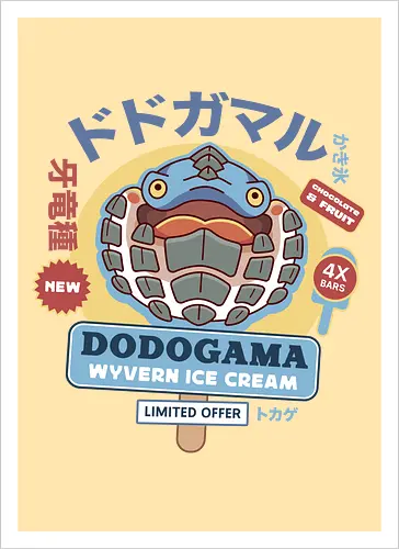 wyvern Ice Cream