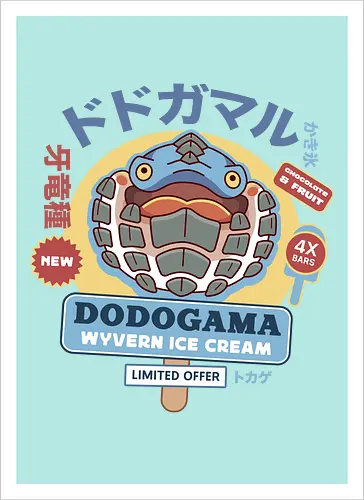 wyvern Ice Cream