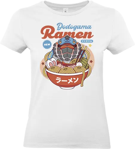 wyvern Ramen - game, gamer, gaming, video games, iceborne, palico, felyne, pukei pukei, hunting, hunting world, , hunting rise, hunting wilds, wyvern - Standard T-Shirt (Frauen)