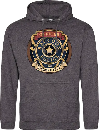 Raccoon City Police Emblem