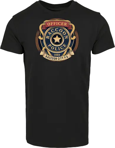 Raccoon City Police Emblem