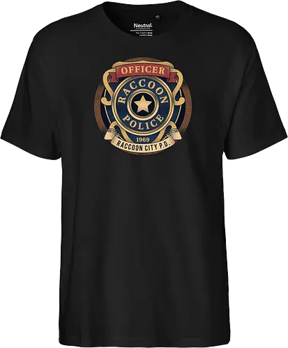 Raccoon City Police Emblem