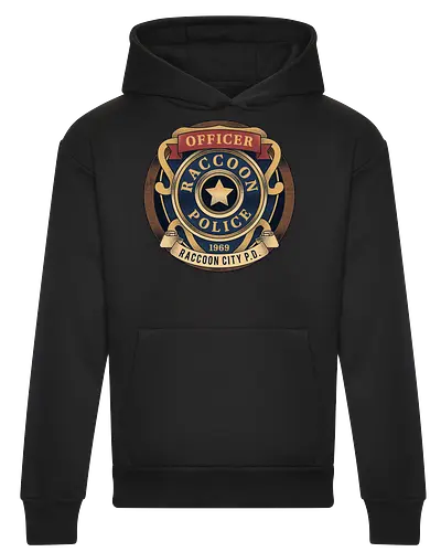 Raccoon City Police Emblem