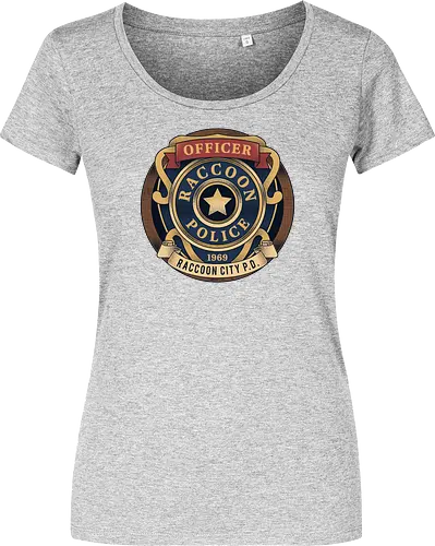 Raccoon City Police Emblem