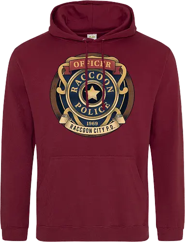 Raccoon City Police Emblem
