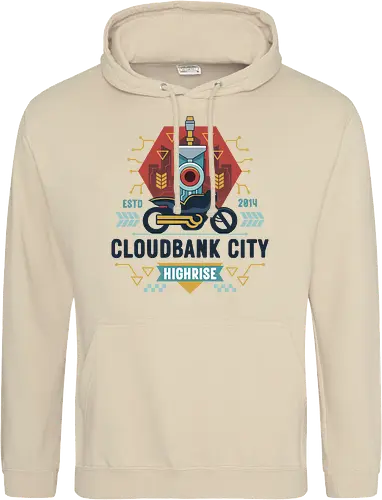 The Cloudbank City Sword