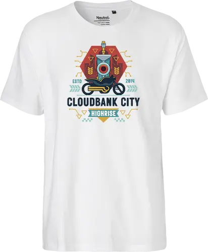 The Cloudbank City Sword