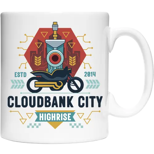 The Cloudbank City Sword