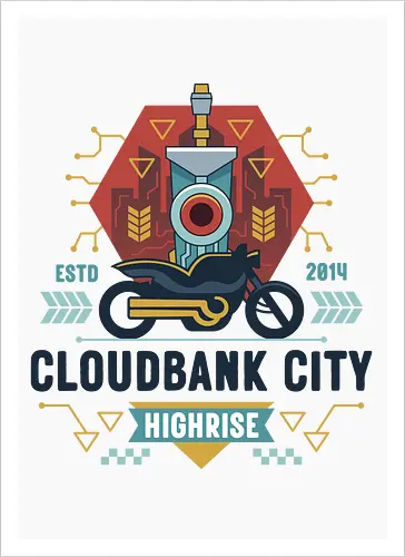 The Cloudbank City Sword