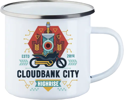 The Cloudbank City Sword