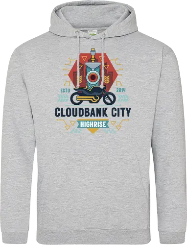 The Cloudbank City Sword