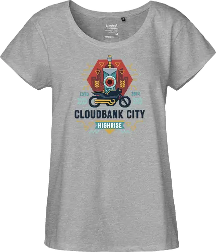 The Cloudbank City Sword