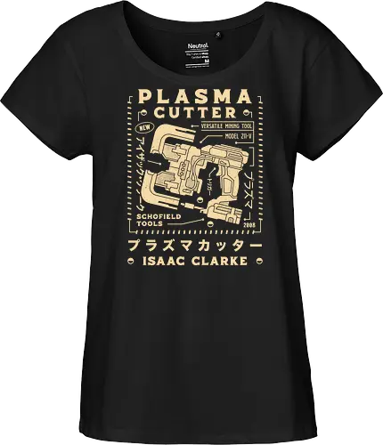 Plasma Cutter Aesthetic