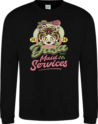 Dusa Maid Emblem