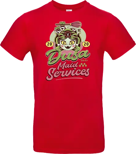 Dusa Maid Emblem