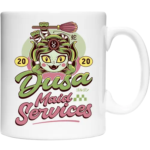 Dusa Maid Emblem
