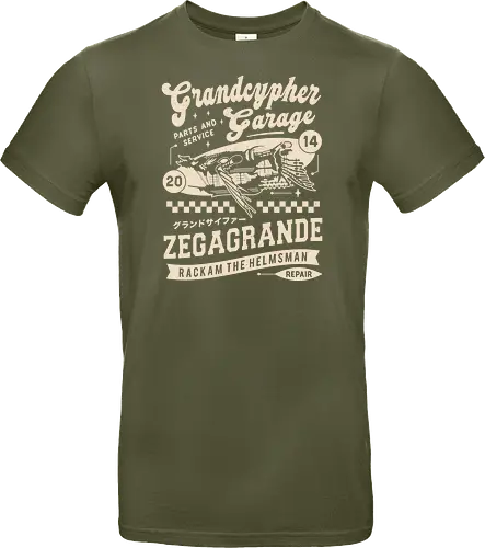 Zegagrande Garage