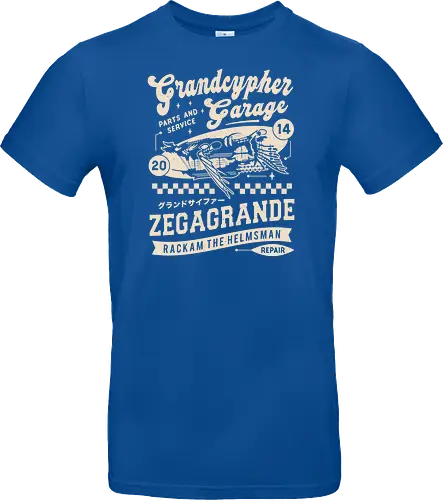 Zegagrande Garage