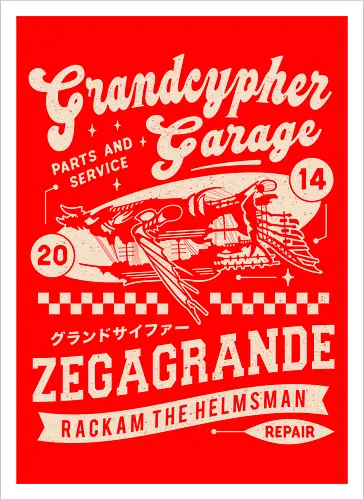 Zegagrande Garage