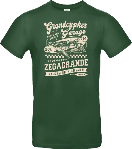 Zegagrande Garage