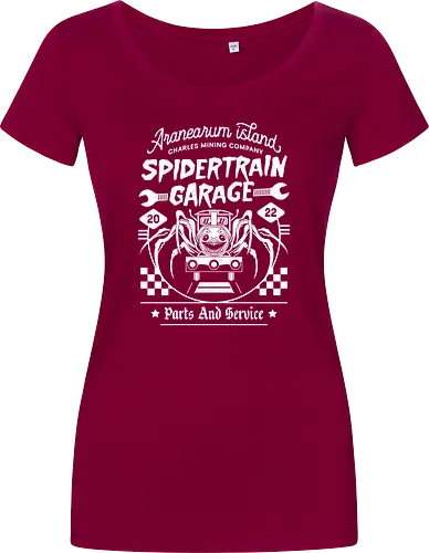 Aranrum Island Garage