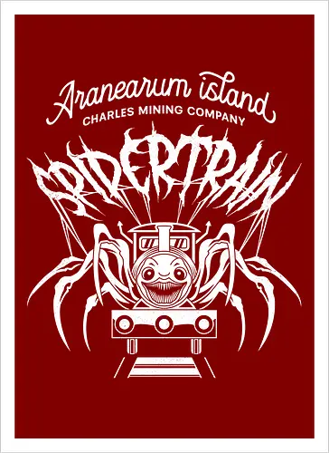 Aranrum Island Train