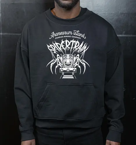 Aranrum Island Train