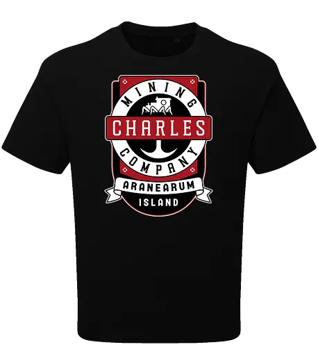 Charles Mining Company Emblem