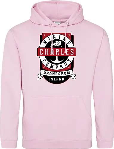 Charles Mining Company Emblem