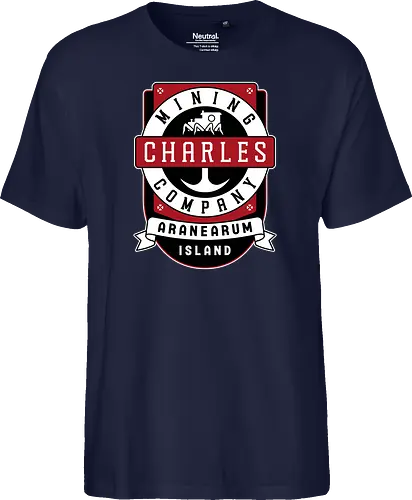 Charles Mining Company Emblem