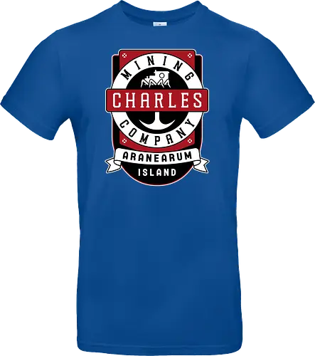 Charles Mining Company Emblem