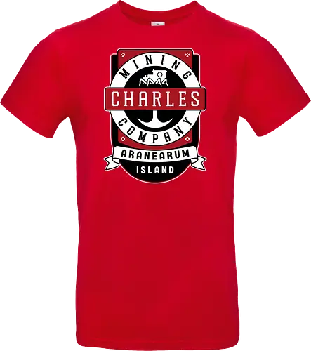Charles Mining Company Emblem