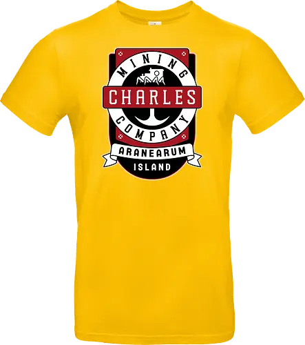 Charles Mining Company Emblem
