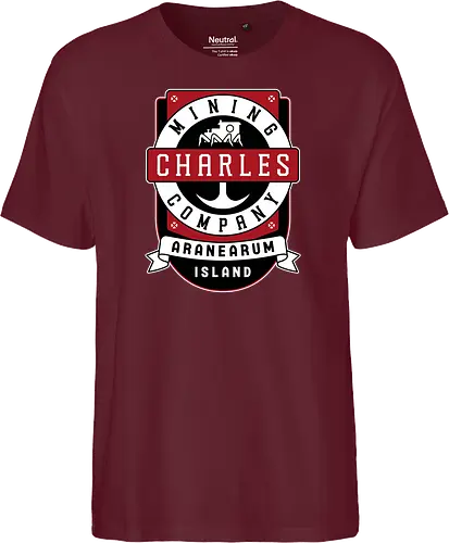 Charles Mining Company Emblem