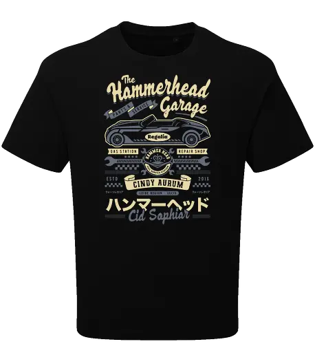 Hammerhd Regalia Garage