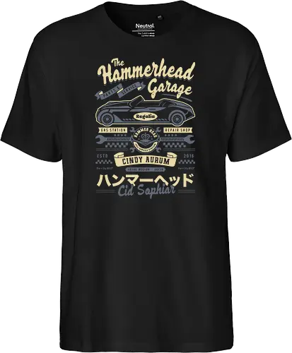 Hammerhd Regalia Garage