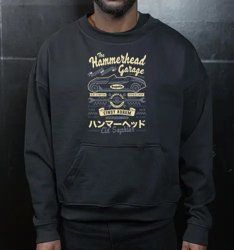 Hammerhd Regalia Garage